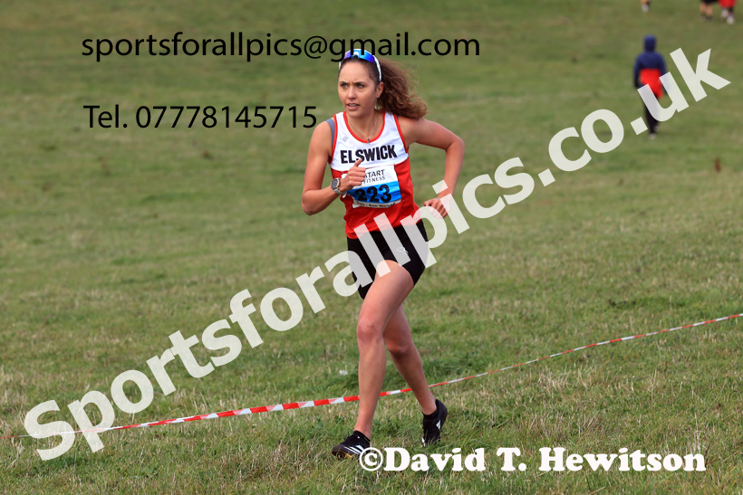 Senior Womens 2026 NEHL Eltringham, Mickley, Northumberland. Photo: David T. Hewitson/Sports for All Pics